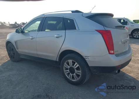 2013 Cadillac Srx Luxury Collection from USA, damaged, VIN 3GYFNCE38DS600757